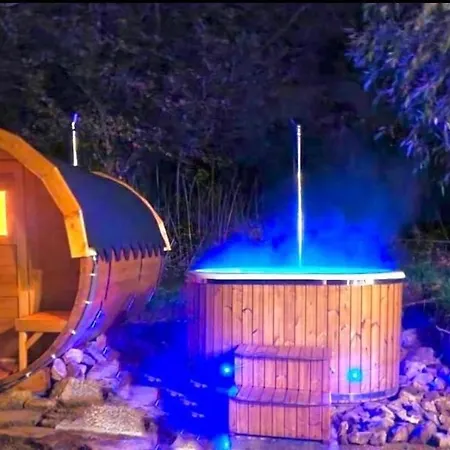 לינה וארוחת בוקר O Secret Normand Saint-Michel-de-Montjoie