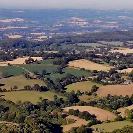 לינה וארוחת בוקר O Secret Normand Saint-Michel-de-Montjoie