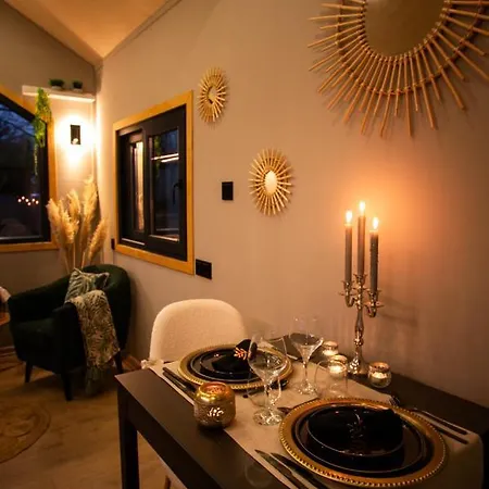 לינה וארוחת בוקר O Secret Normand Saint-Michel-de-Montjoie