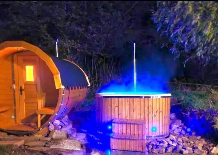 Panzió O Secret Normand Saint-Michel-de-Montjoie