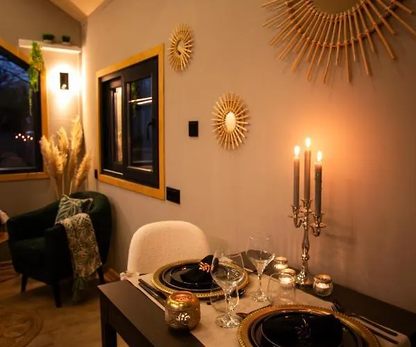 Panzió O Secret Normand Saint-Michel-de-Montjoie